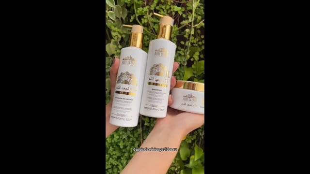 Ativador de Cachos Curls 300 ML