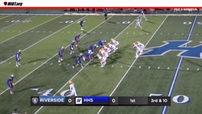 False Start or Encroachment?  Rule Mechanics Judgement RMJ introduction