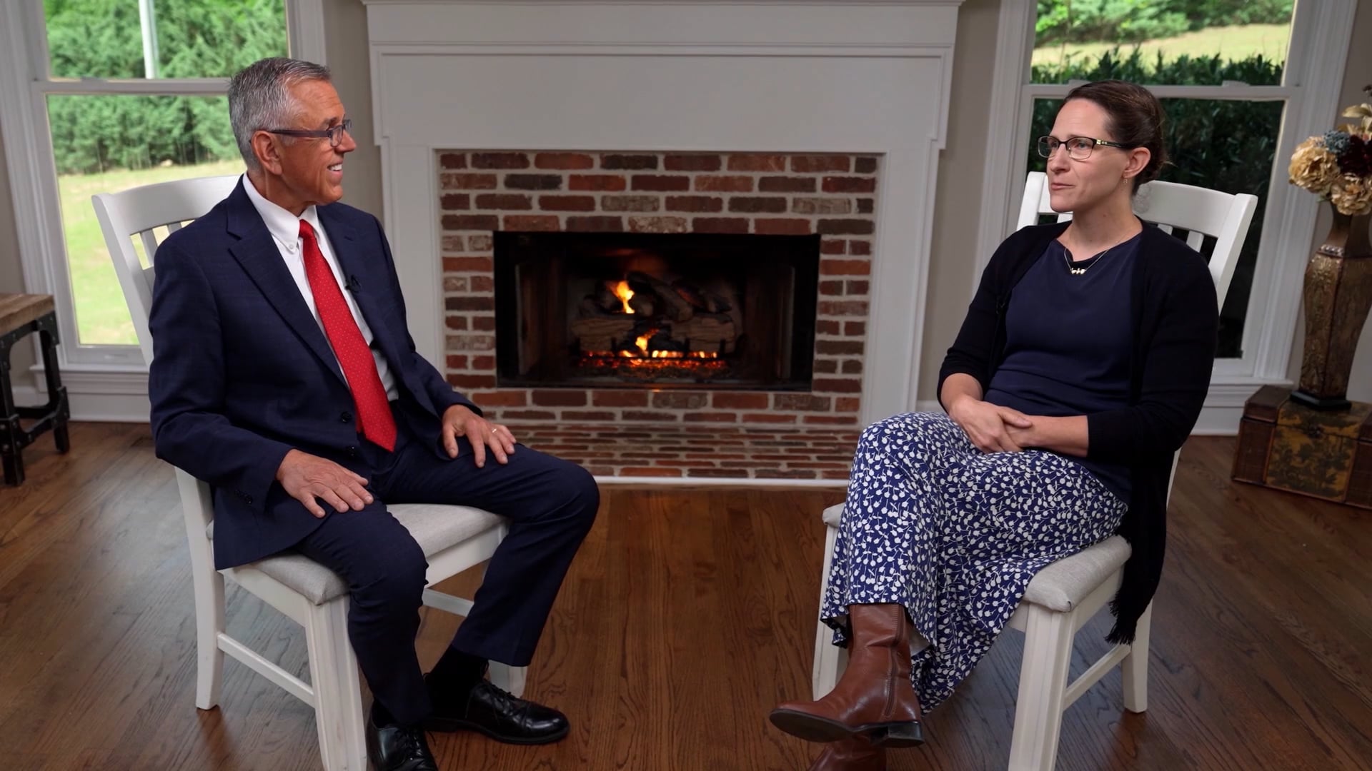 Catholics Come Home - Season 11 Episode 2 - Lorraine Jarrell