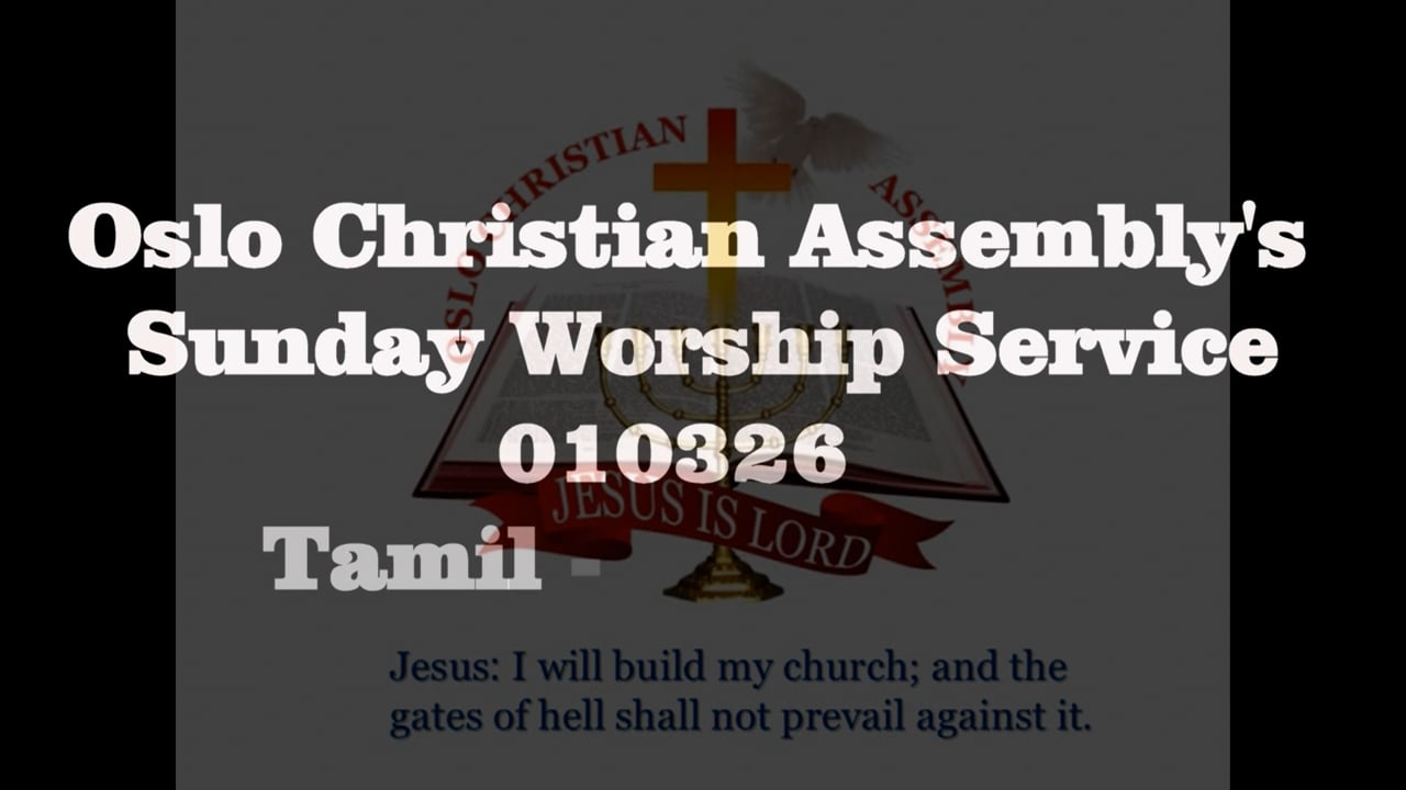 sunday service 080326.movie