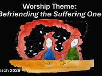 Worship for March 8, 2026