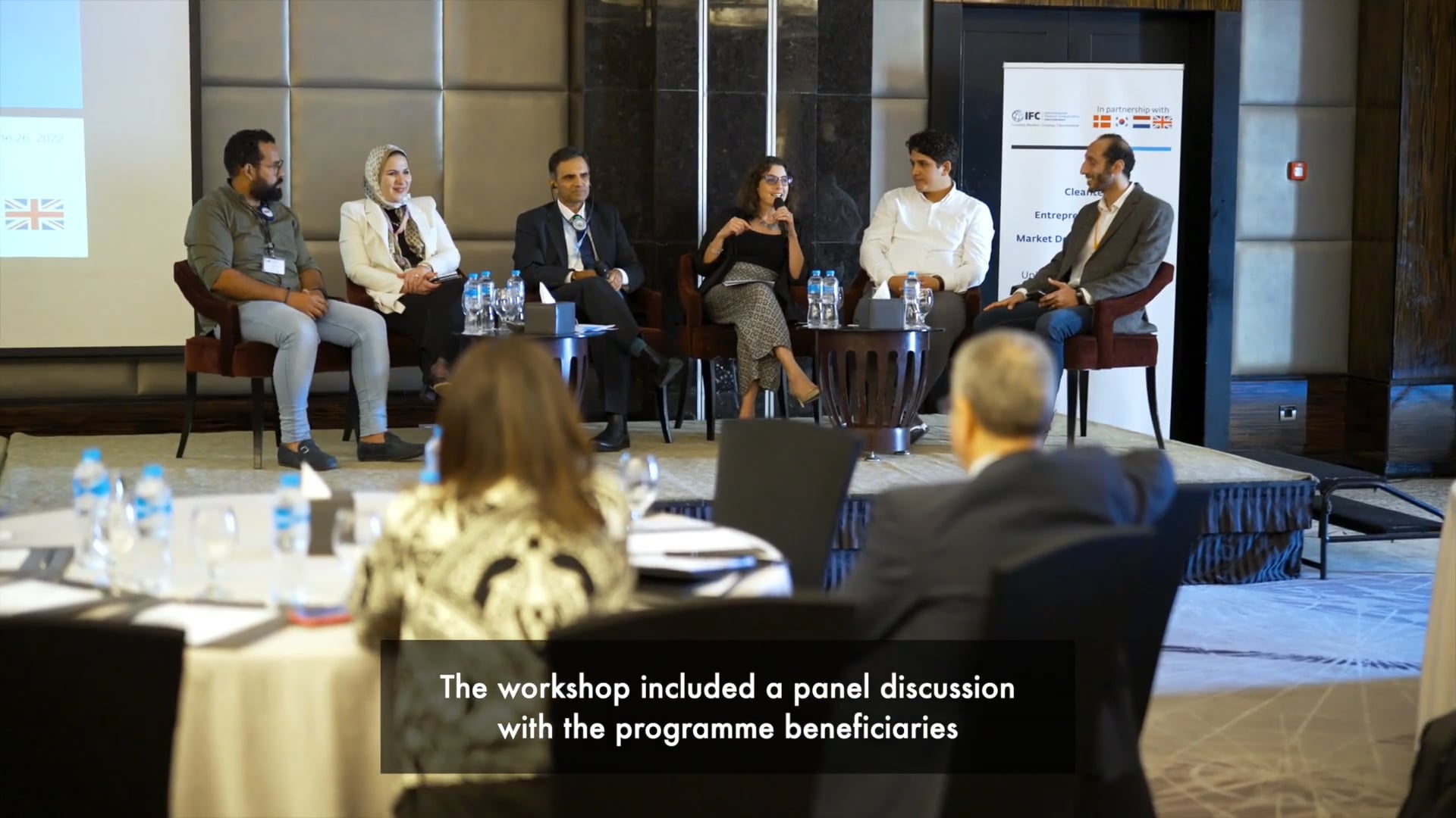 Cleantech - Unlocking the Off-Grid Solar Irrigation Market in Egypt