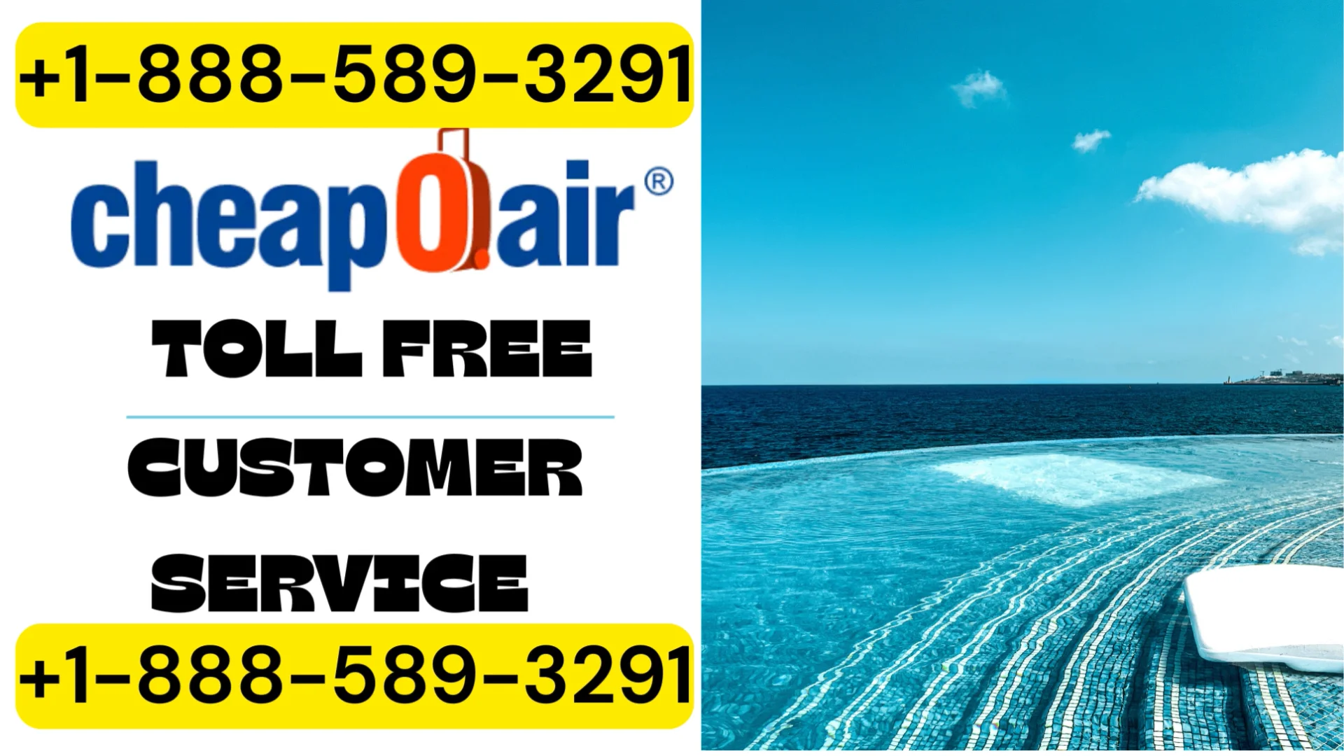 Cheapoair&reg;&trade; Customer Service Official Guide || Step-by-Step Help & Support Cheapoair