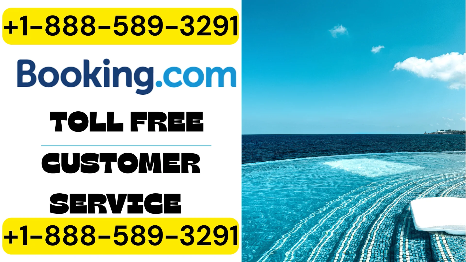 Booking.com&reg;&trade; Customer Service Official Guide || Step-by-Step Help & Support Booking