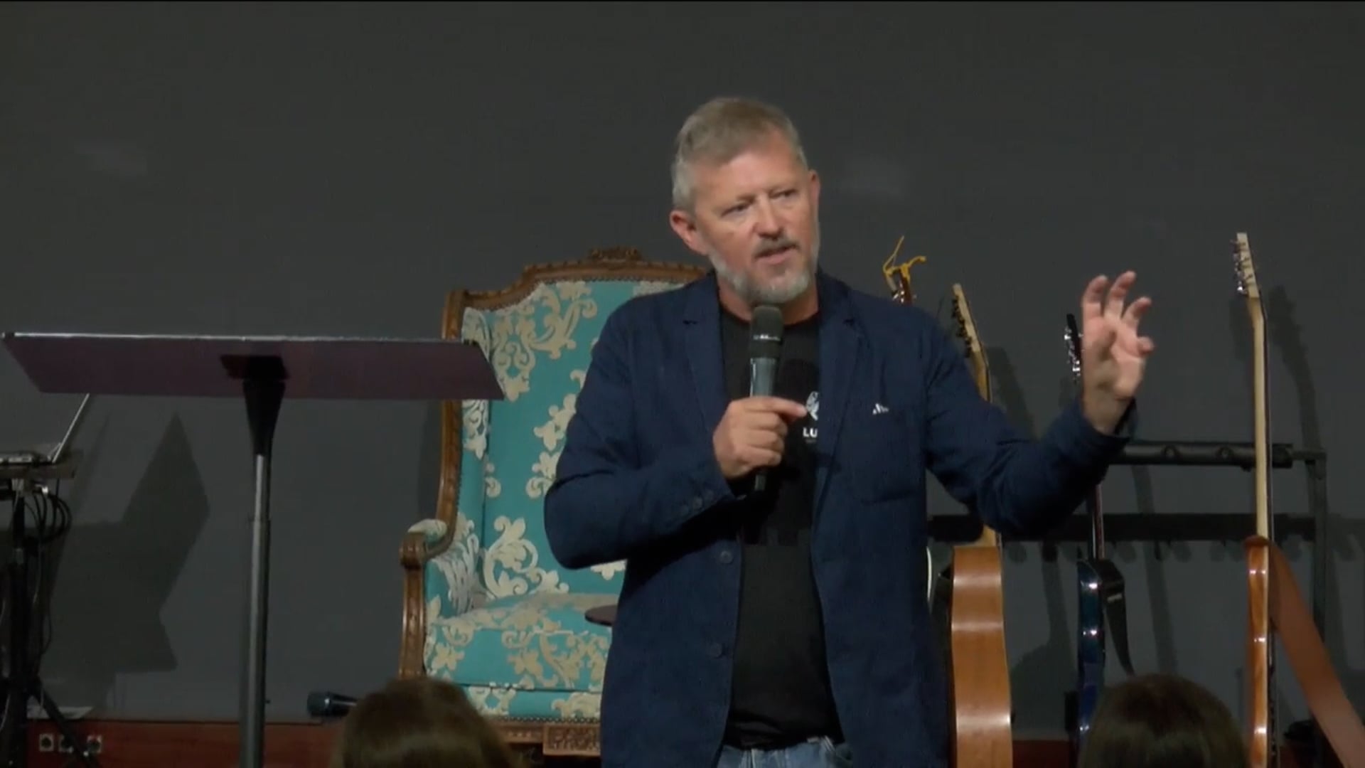 The call to faithfulness and ancient ways | Todd Weatherly | AM Sunday 8 March 2026