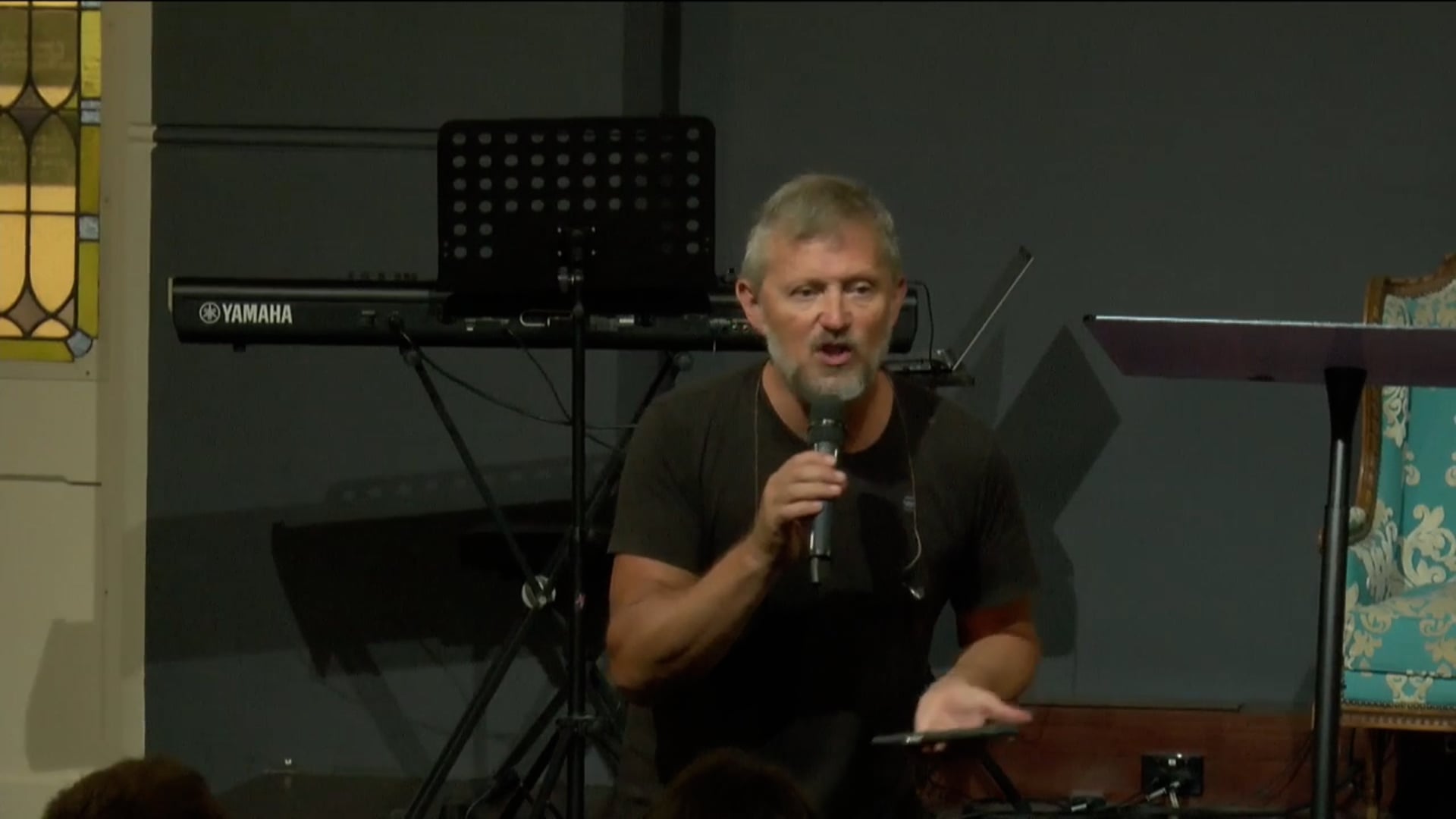 The power of altars | Todd Weatherly | Tuesday 3 March 2026