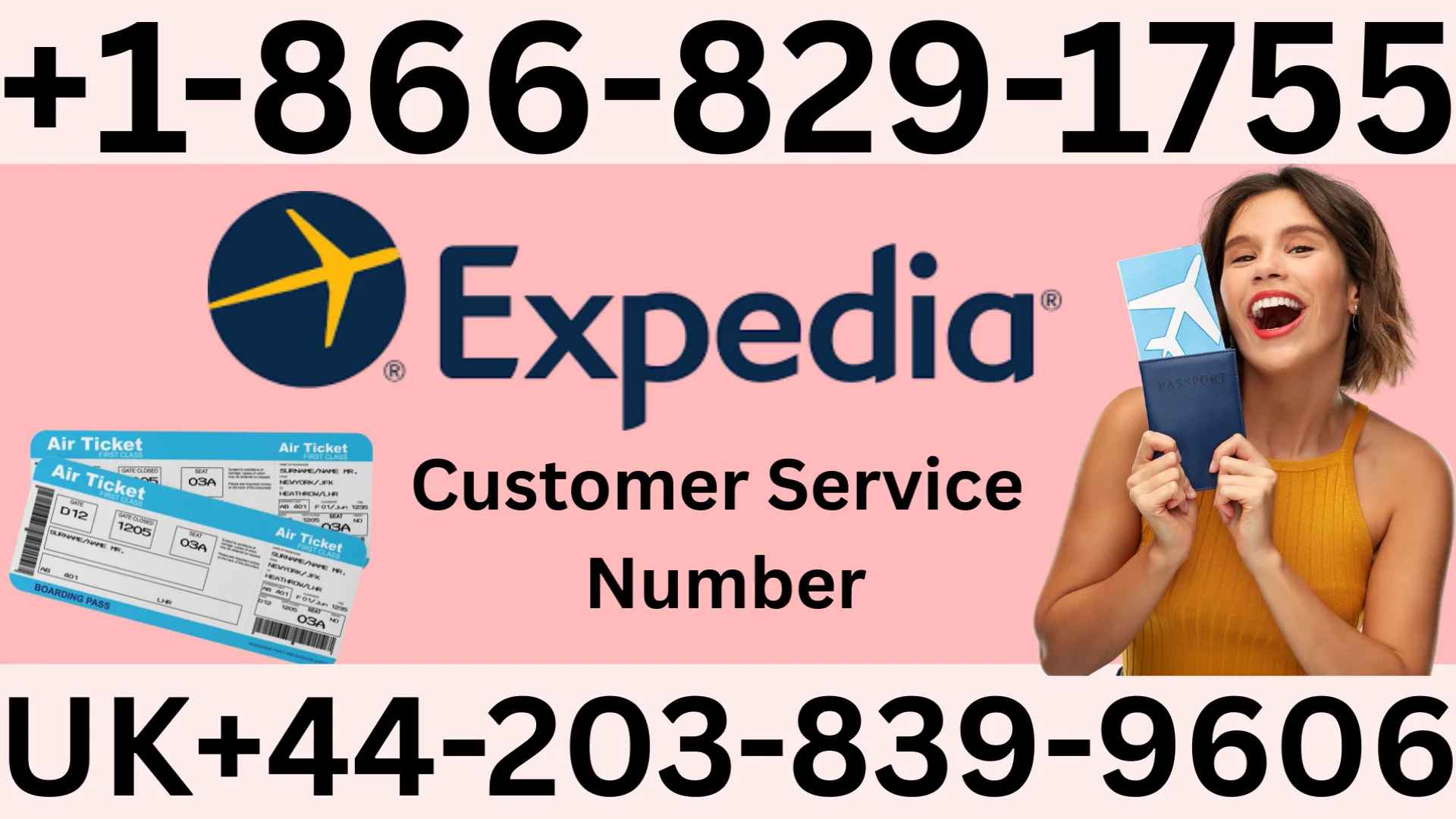 Expedia&reg; Customer Service Complete Guide = Step-by-Step Help & Support 24/7 Expedia