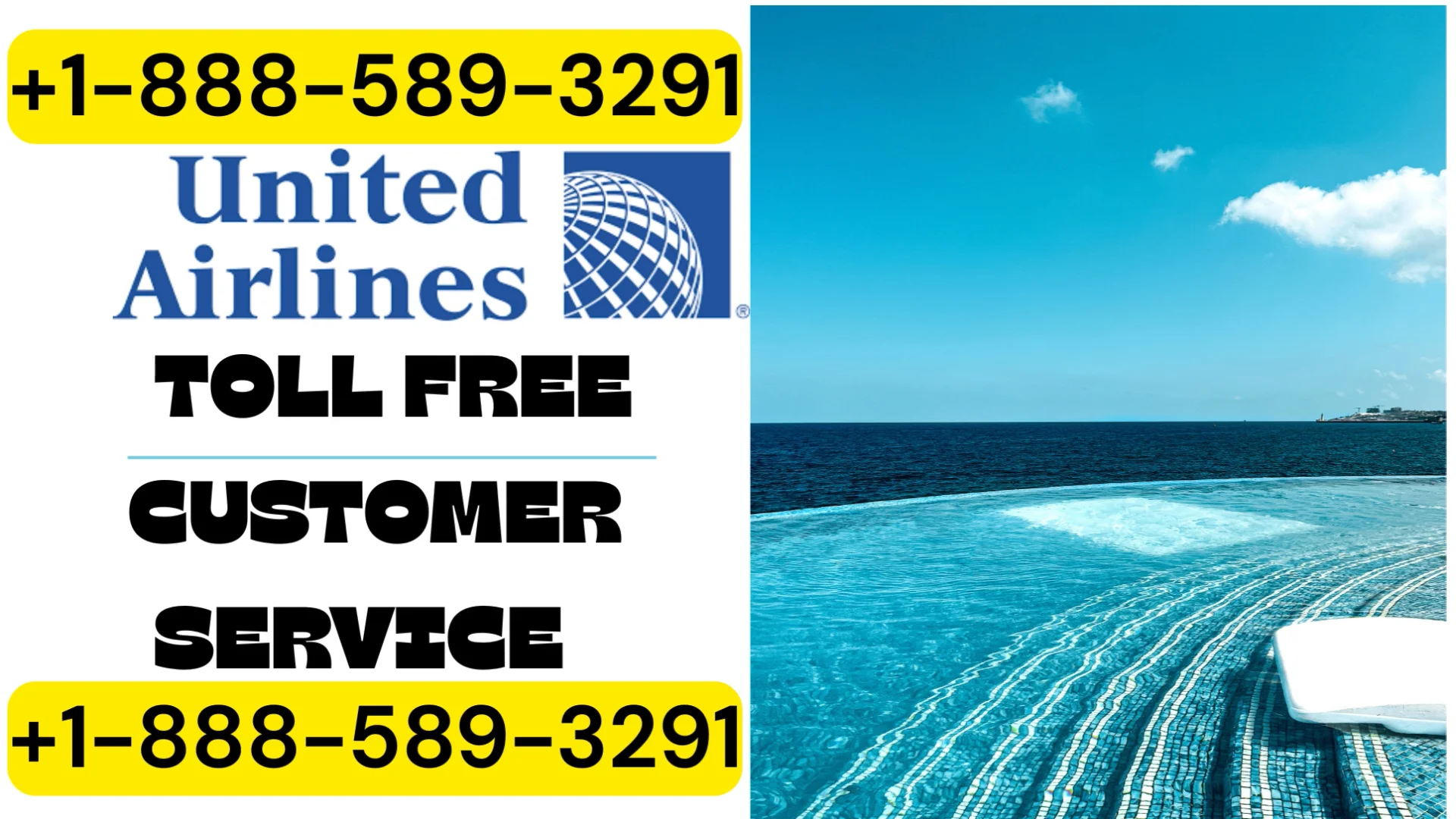 United Airlines&reg;&trade; Customer Service Official Guide || Step-by-Step Help & Support United Airlines