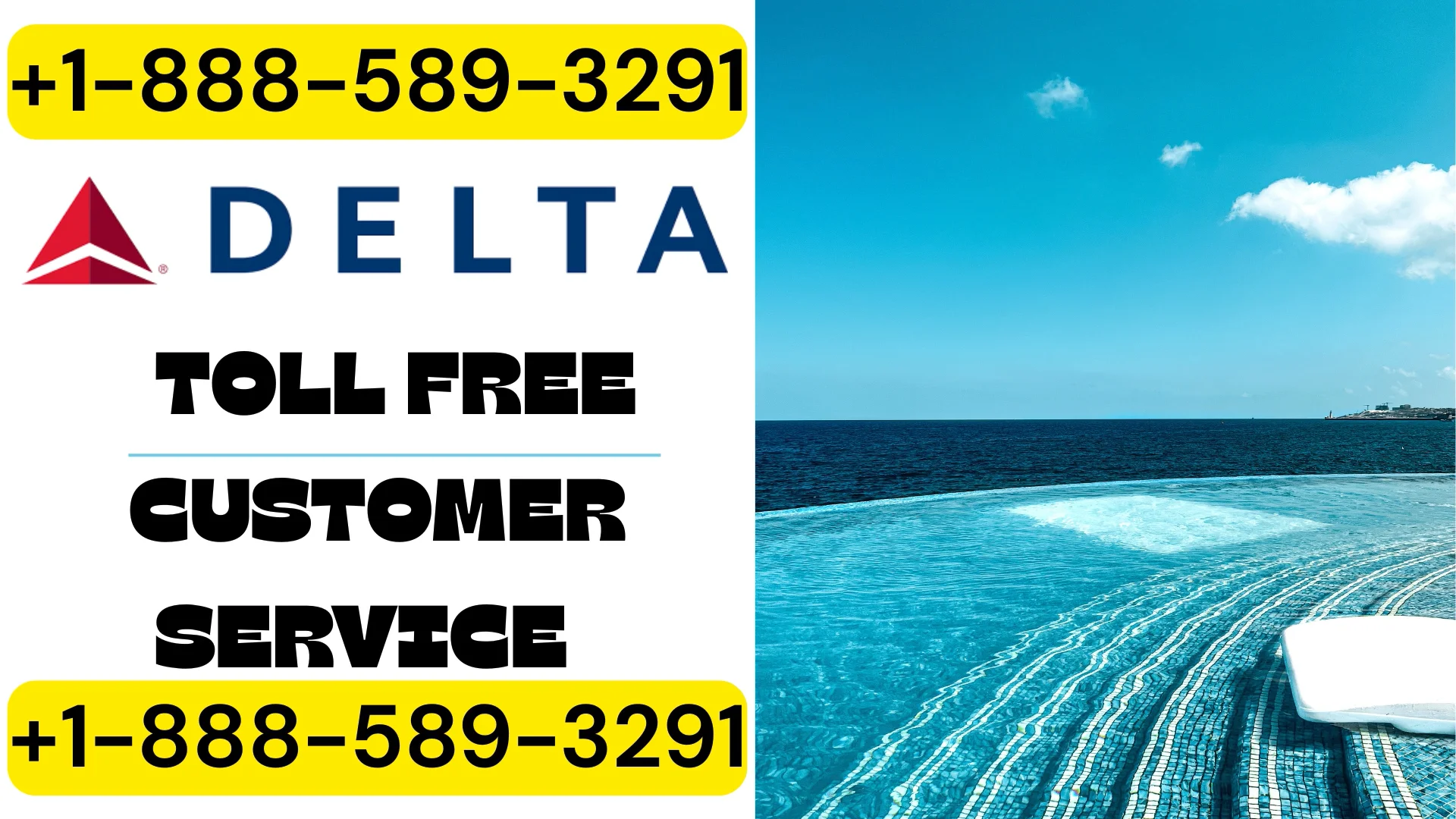 Delta Airlines&reg; Customer Service Complete Guide = Step-by-Step Help & Support 24*7 Delta Airlines