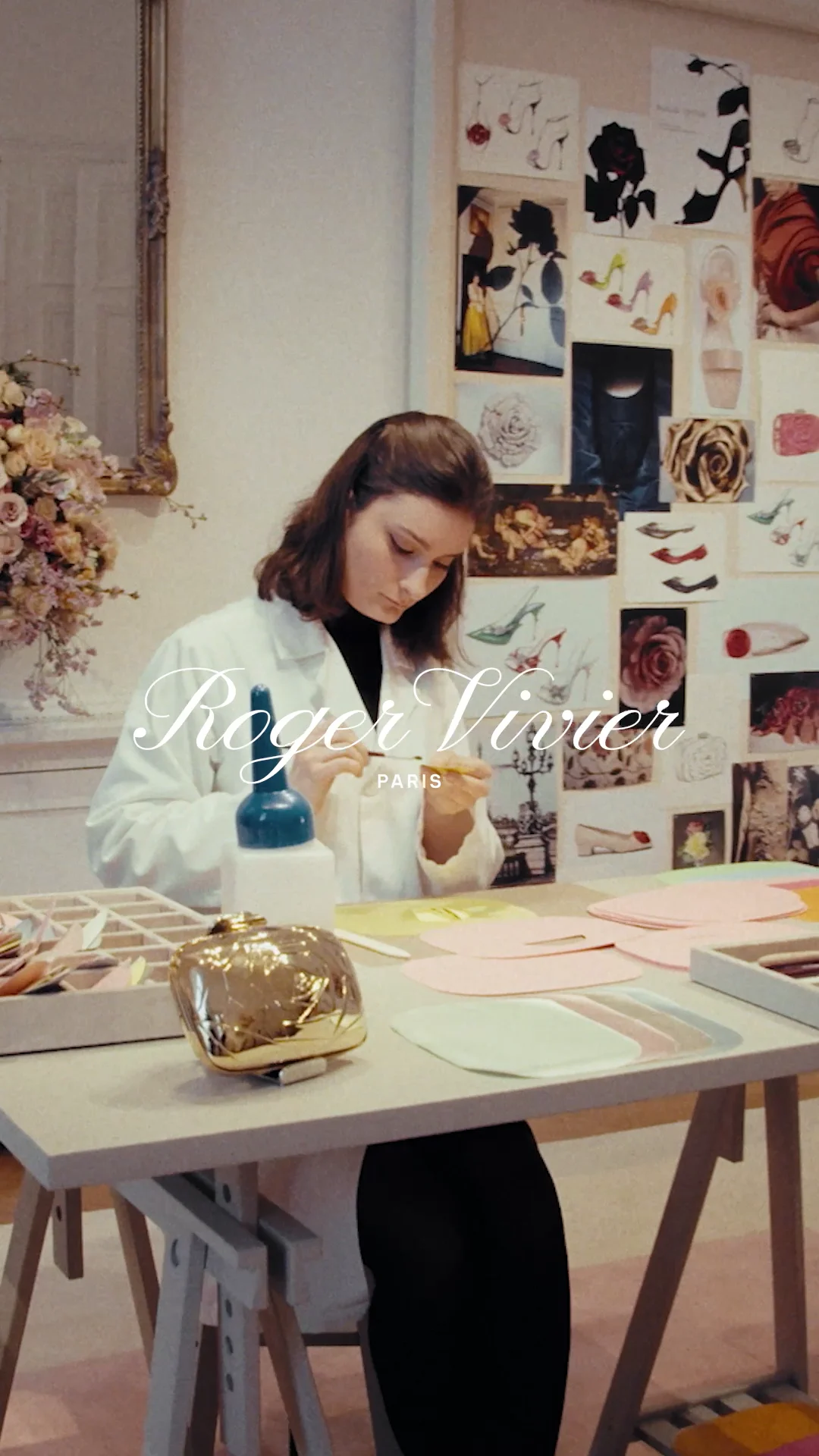 CHOC: L'Architecture de la Séduction | Roger Vivier
