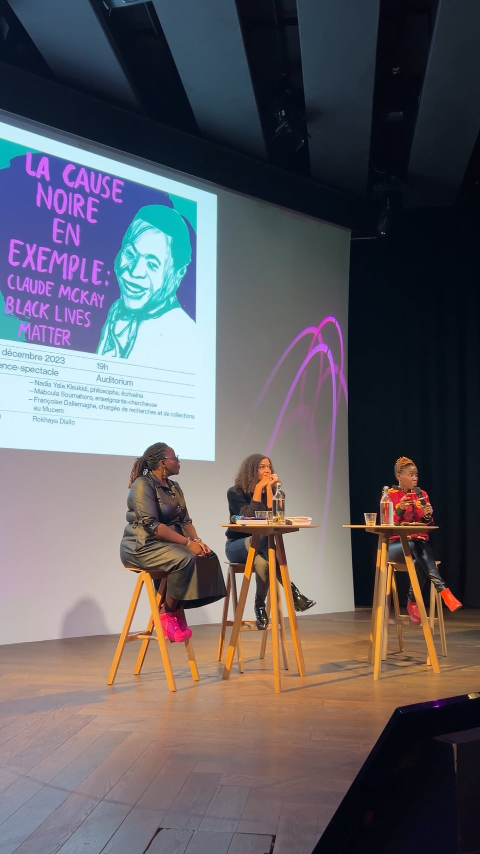 de Claude McKay à Black Lives Matter