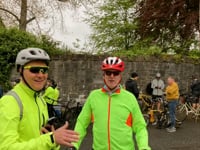 Social RCS Green Bike Dublin