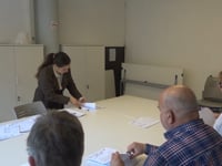 Comencen els cursos d'alfabetització