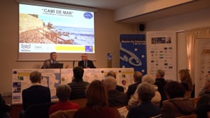 Es presenta a l'Escala el projecte Camí de Mar