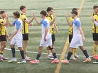 El FC l'Escala i el CTT CER l'Escala perden; els sèniors A i femení de bàsquet guanyen