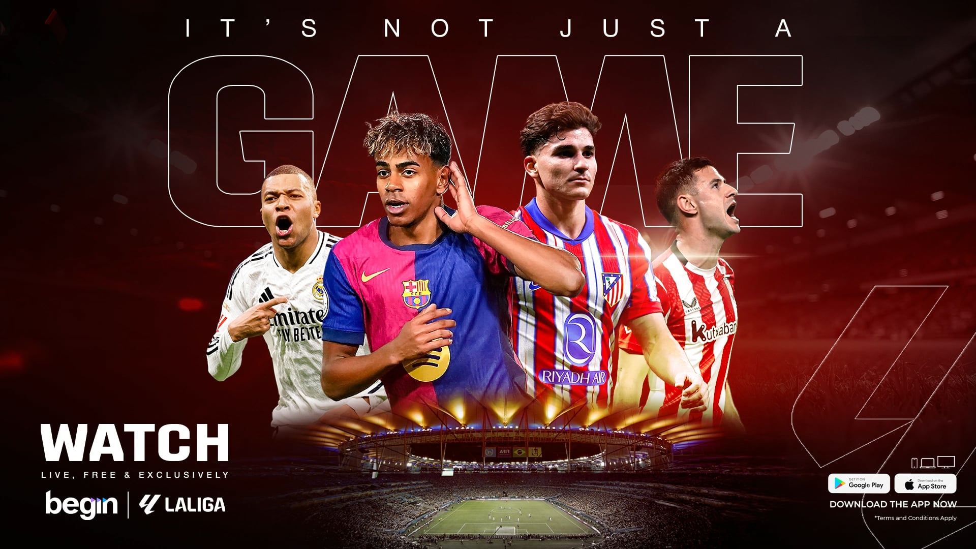 LA LIGA