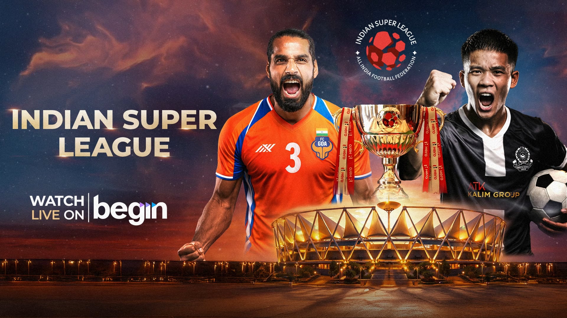 Indian Super League 2026
