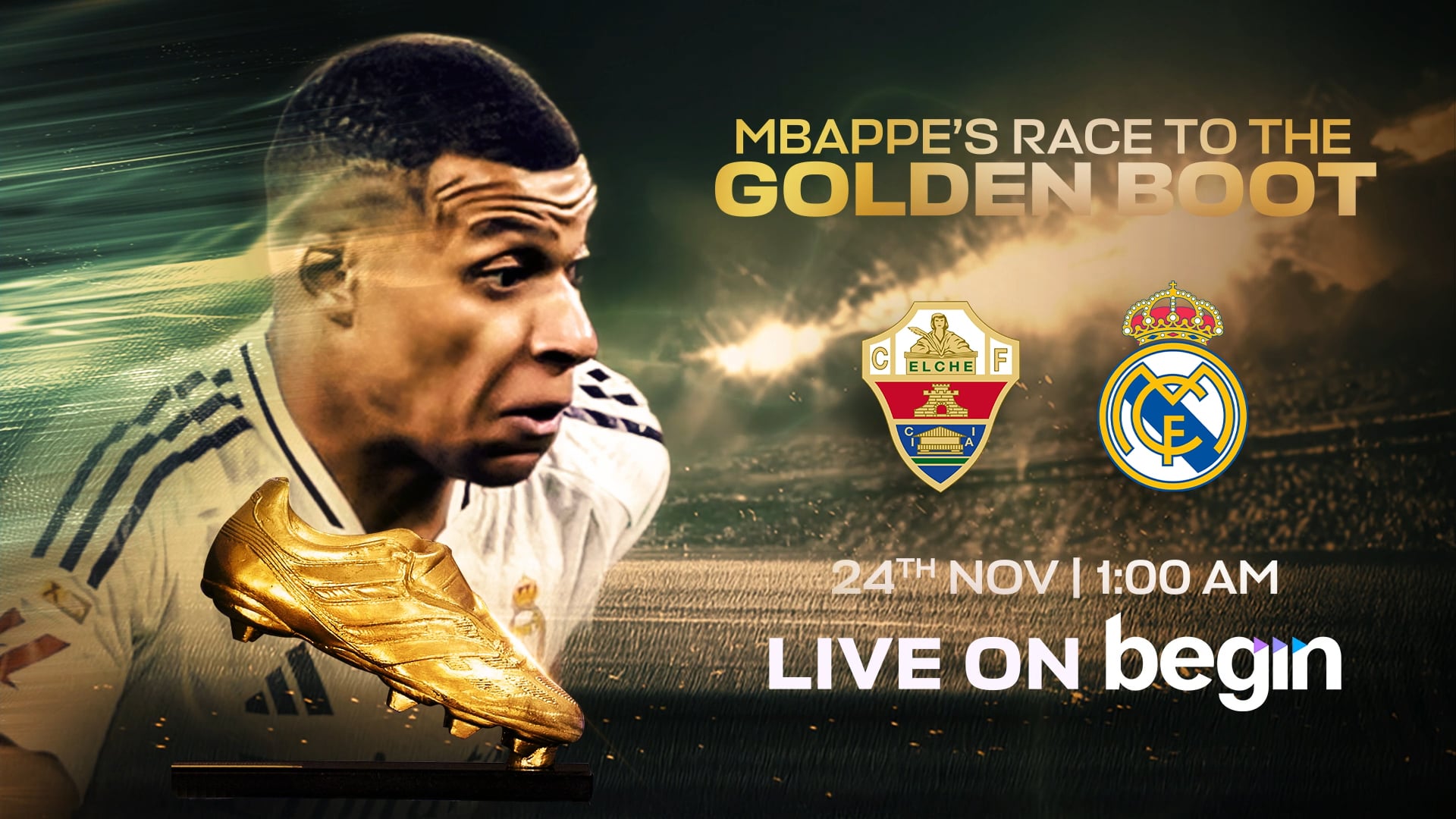 LA LIGA MBAPPE