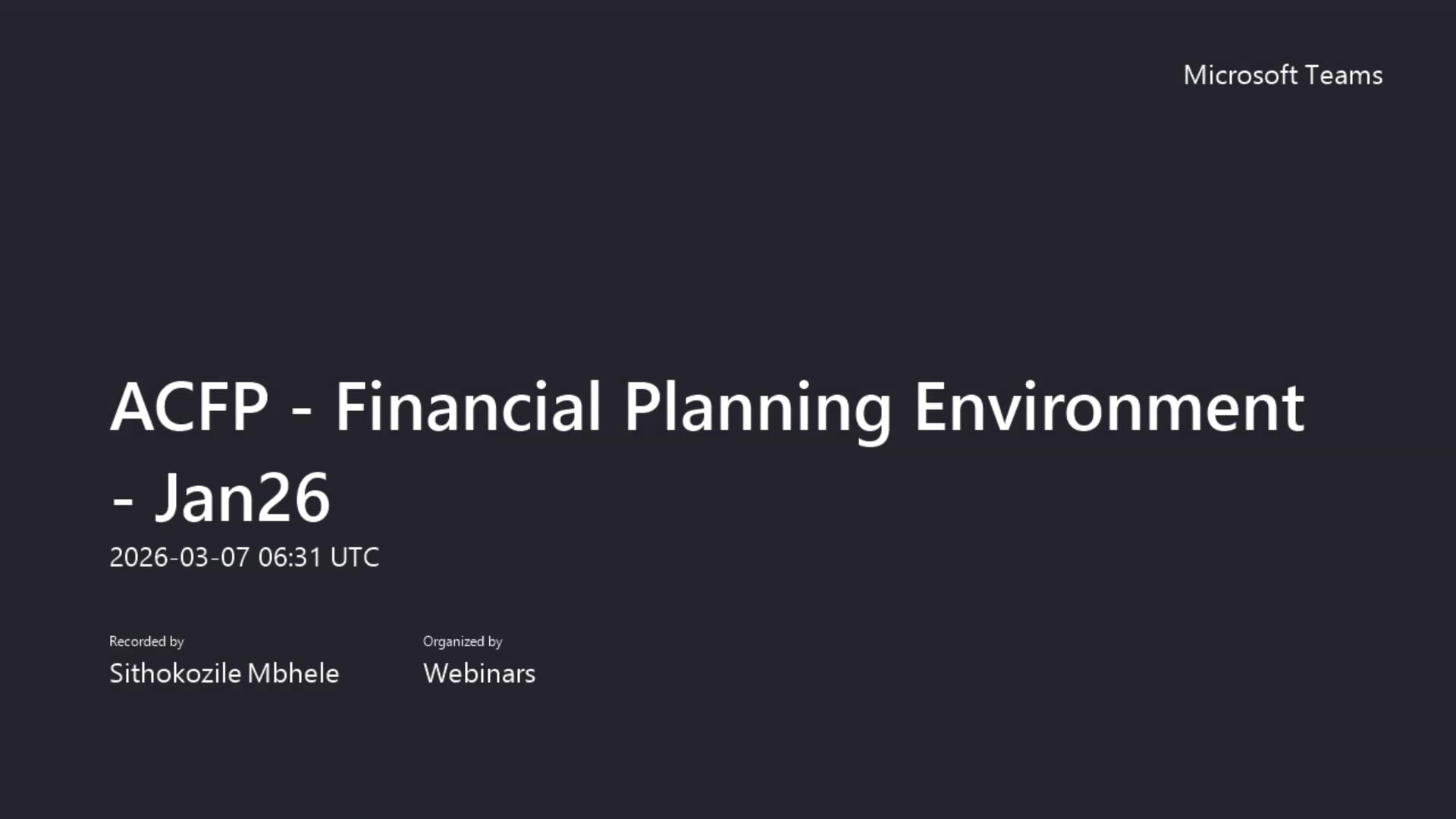 ACFP - Financial Planning Environment - Jan26-20260307_083050-Meeting ...