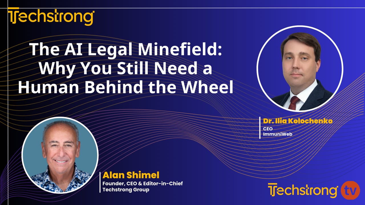 The AI Legal Minefield: Why You Still Need a Human Behind the Wheel ...