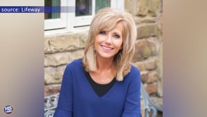 Beth Moore Is Ending Living Proof Live Events