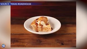 Texas Roadhouse's Apple Pie