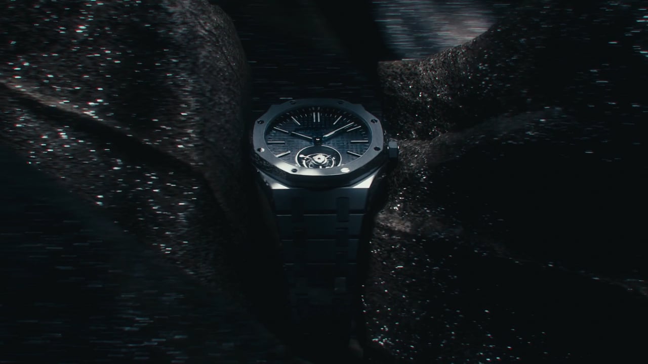 Audemars Piguet — film still