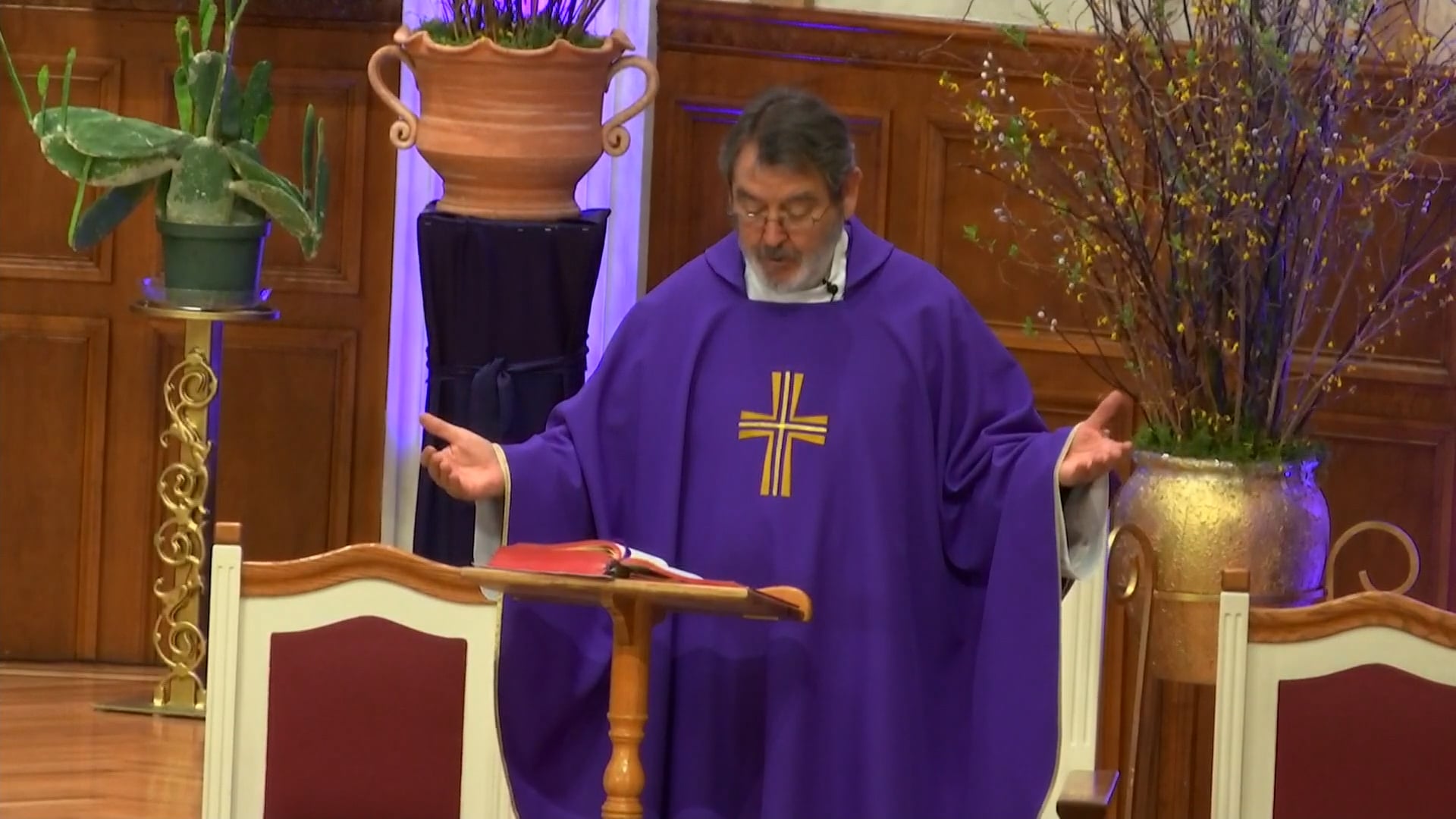 Misa de Nuestra Senora de Loretto - 9 de Marzo de 2026