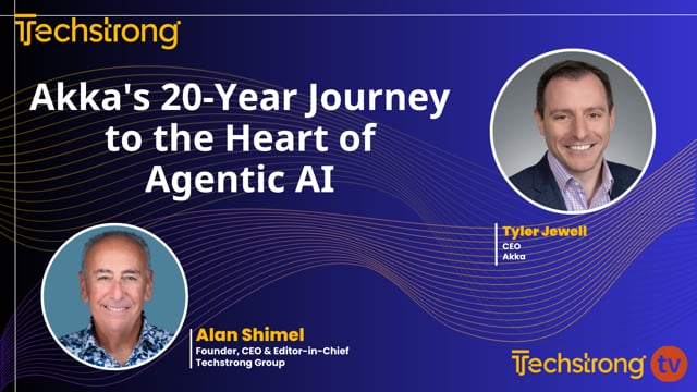 Akka's 20-Year Journey to the Heart of Agentic AI