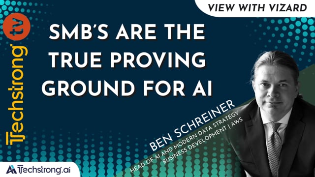 The Agile Advantage: SMBs are the True Proving Ground for AI