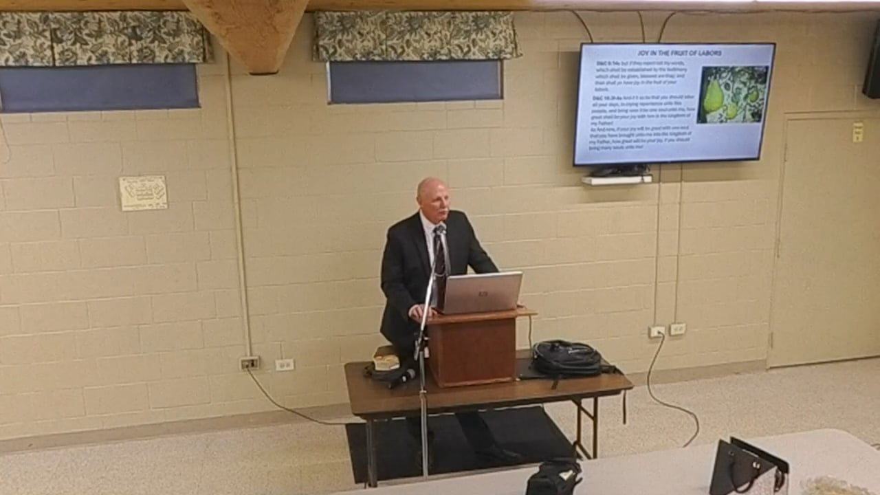 SCRB - Adult Class - 3/8/26