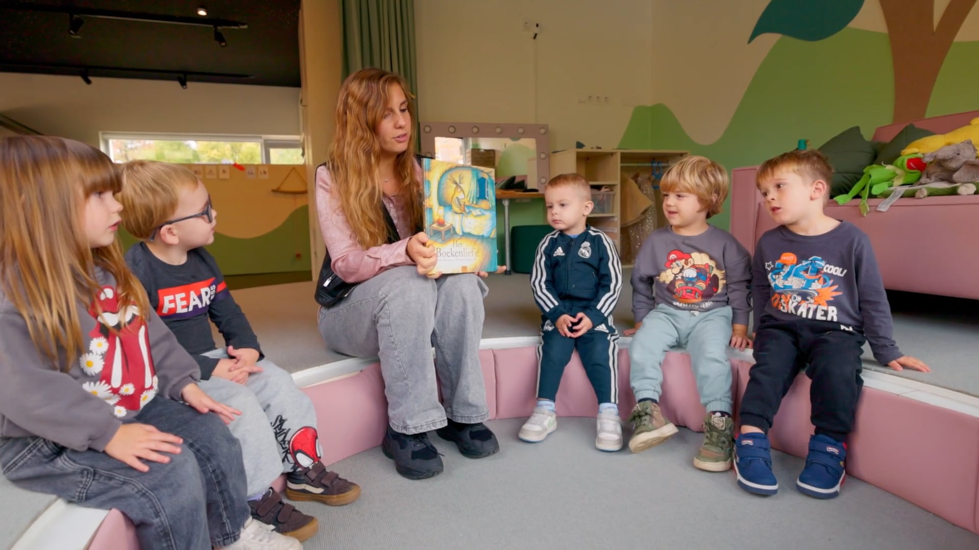 Kinderopvang Vrijmoet
