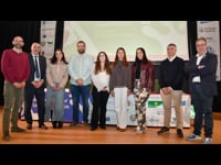 Presentación e entrega de premios aos mellores TFG sobre vacún