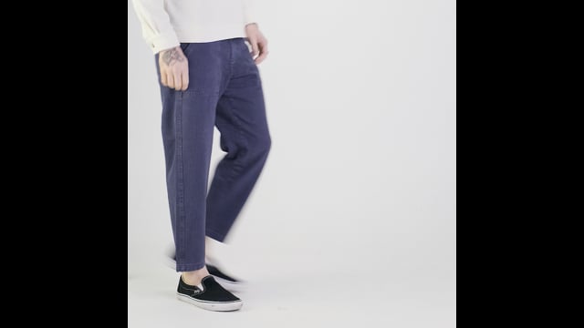 Calça FATIGUE LOOSE - Roxa