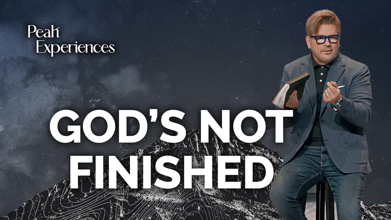 Our Miraculous God graphic