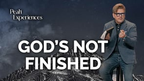 Our Miraculous God graphic