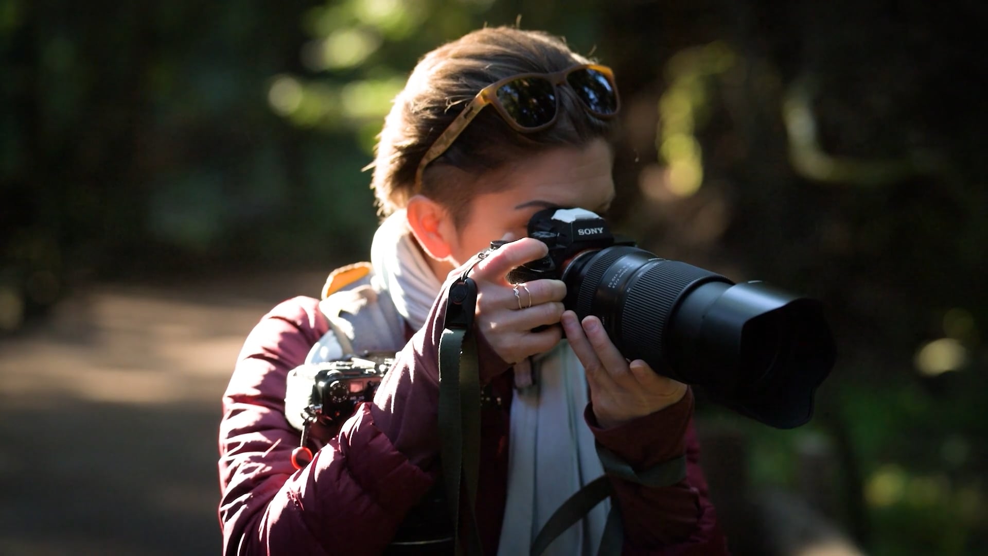 Tamron Masterclass Trailer