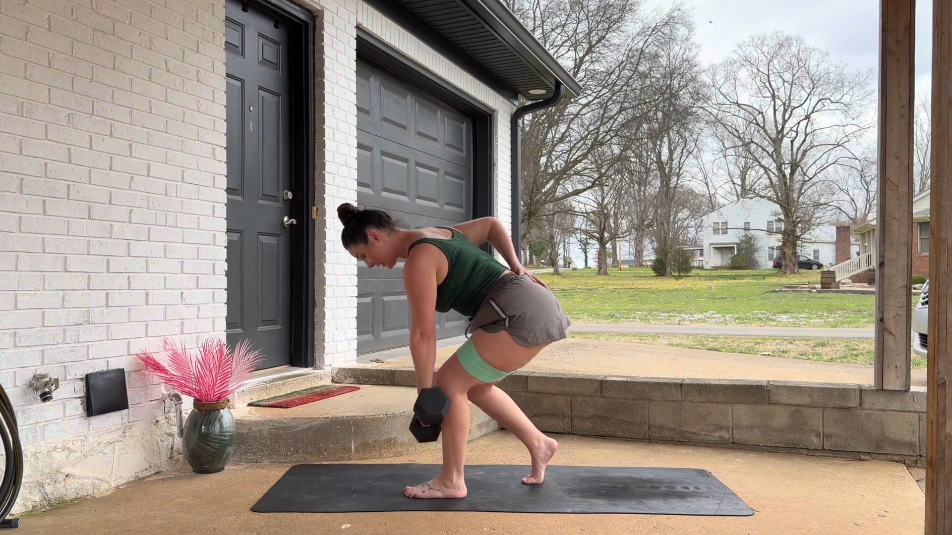 Strength Booty Focus - 60