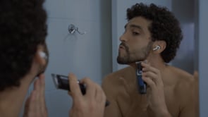 Tirando a barba