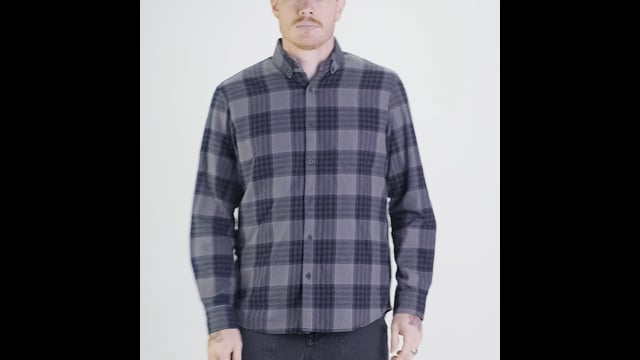 Camisa CHESS - Blackberry
