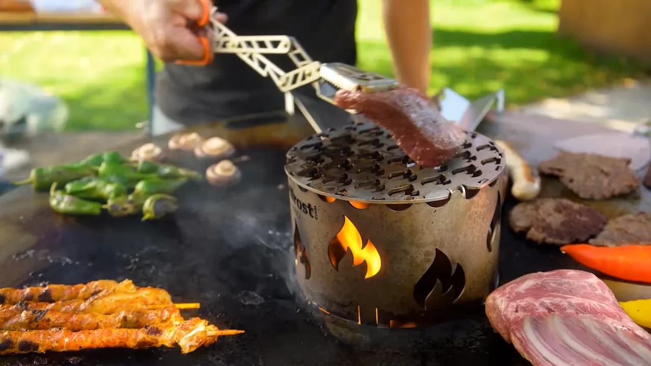 Grillrost.com Video