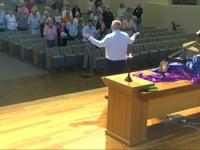 03/08/2026 "Living Water" (9:30am) Reverand David Harriss