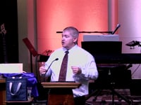 3/8/2026 Living Water - Rev David Harriss