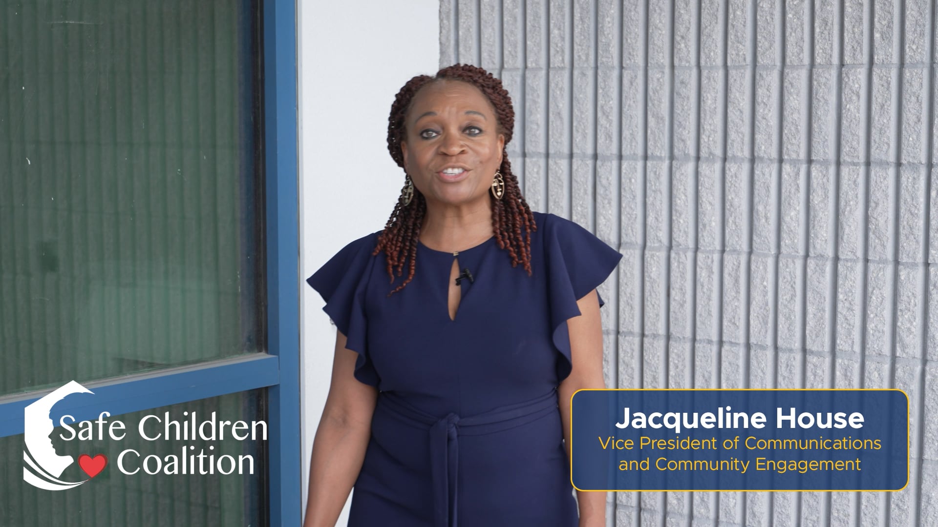 Capping the Campaign - Safe Children Coalition's New Youth Shelter