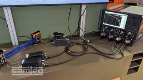 448 Gbps Co-Packaged Copper Channel - Samtec - DesignCon 2026