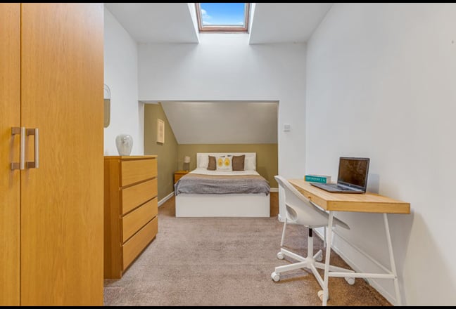 Stylish Double Room, Single Prof Near Town and Lri Main Photo