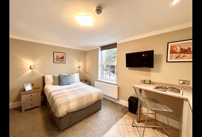 Stylish Modern  Studios near City and Hospital Main Photo