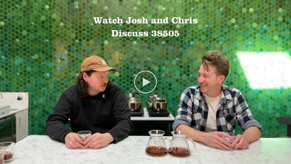 38868 : Crown Jewel Colombia Anaerobic Washed SL-28 Juliana Guevara & Wbeimar Lasso