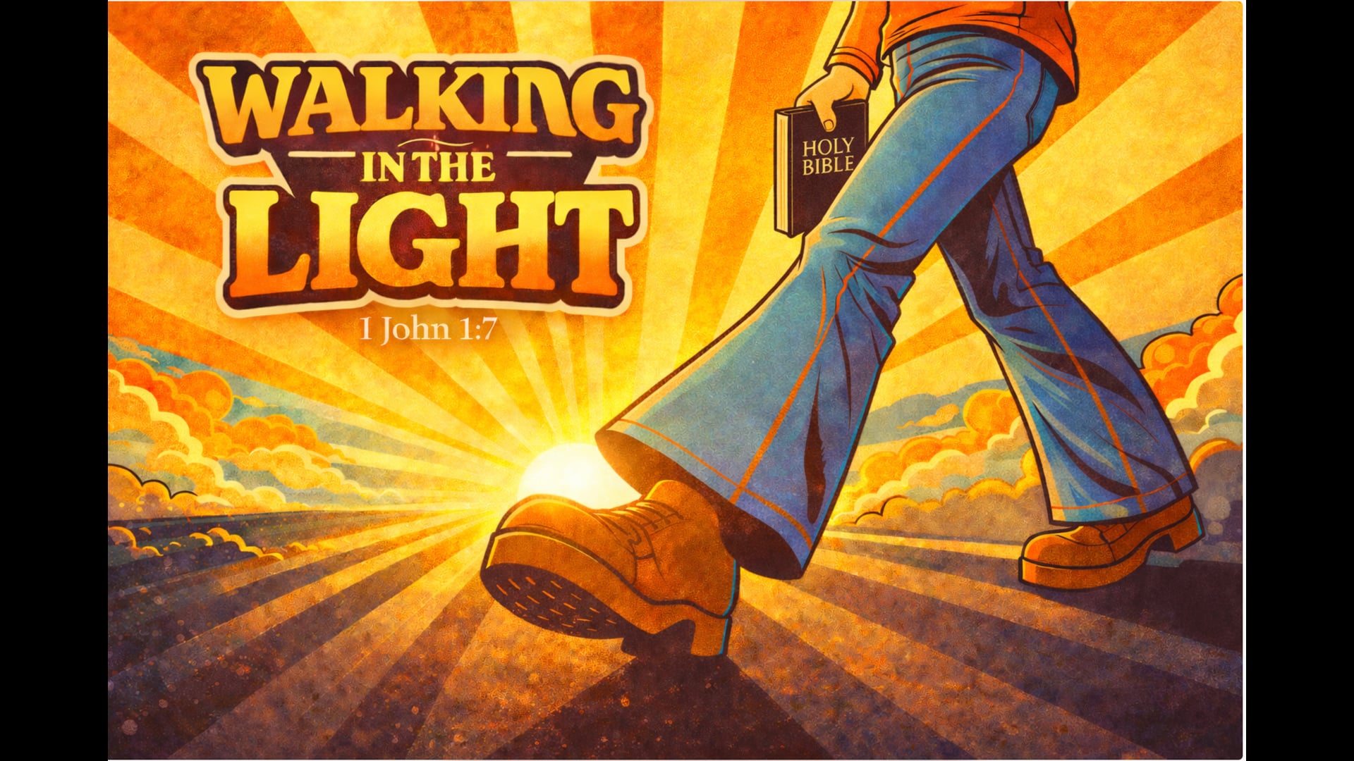 Walking in the Light | Pastor Mike Mills