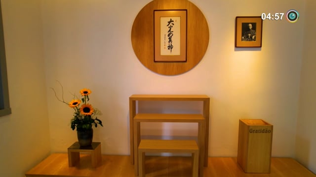 Capa do vídeo do “Culto Vesperal | Sede Central / Santa Cruz do Sul (RS) - 09/03/2026”.